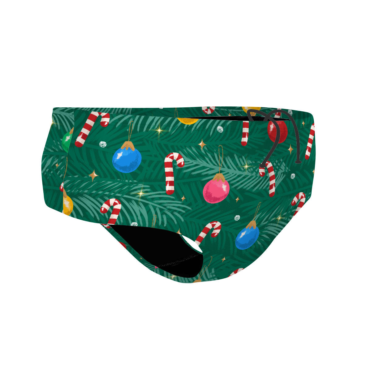 Colorful Christmas Tree - Traje de baño Brief Clasico
