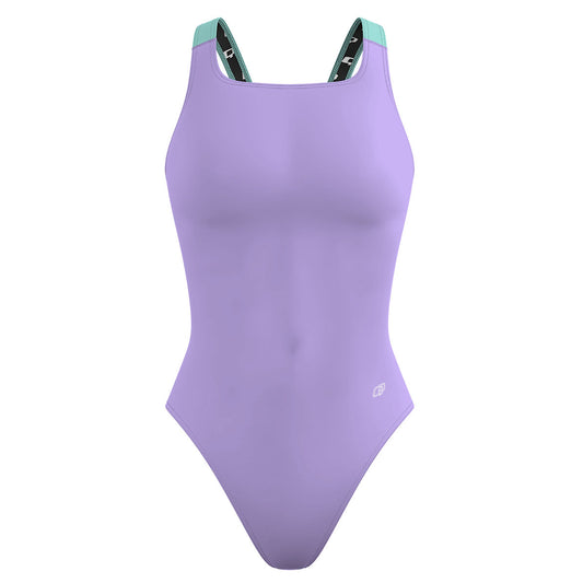 Elisa - Classic Strap Swimsuit