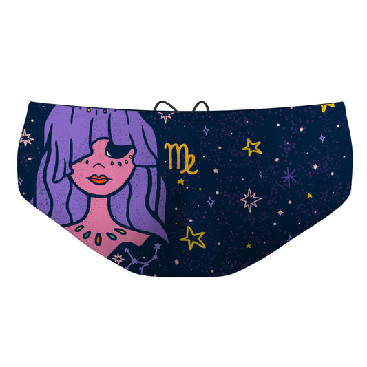 Virgo - Classic Brief Swimsuit