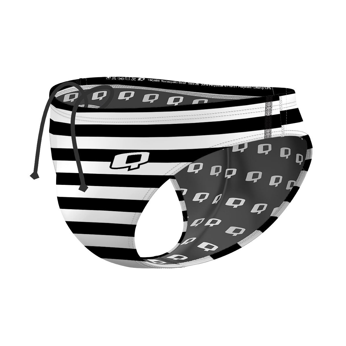 Jail Break - Waterpolo Brief Swimsuit