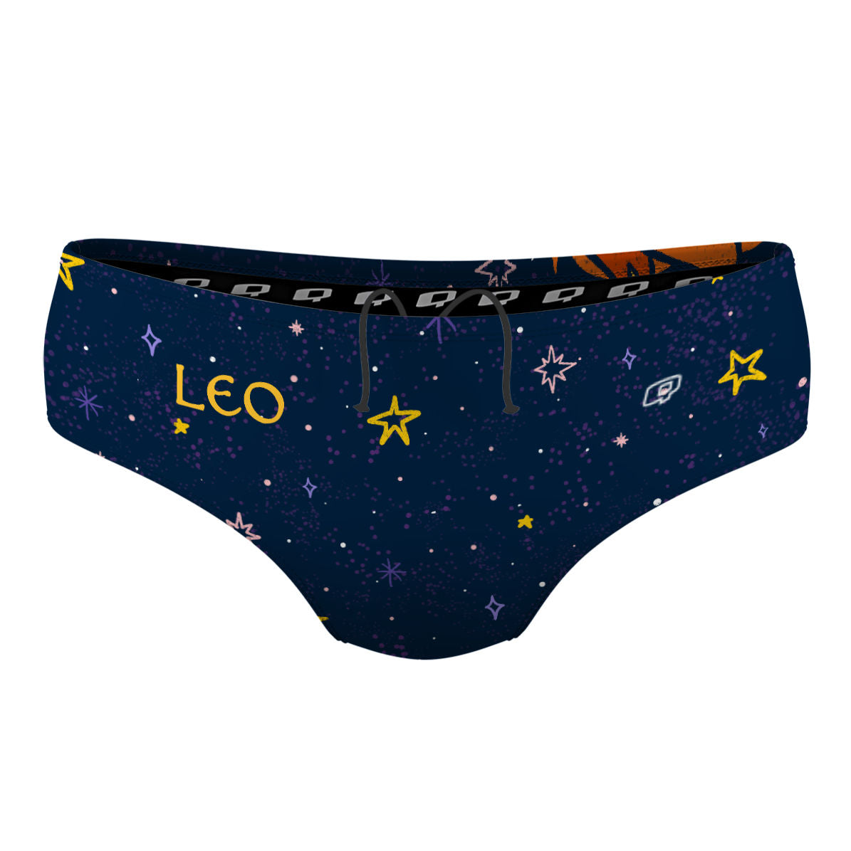 Leo - Classic Brief Swimsuit