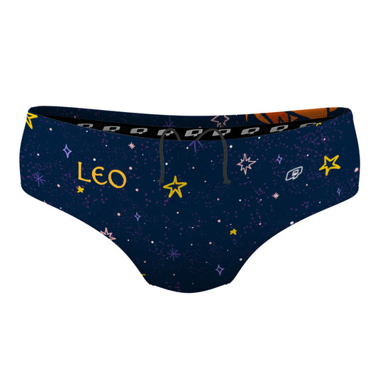 Leo - Classic Brief Swimsuit
