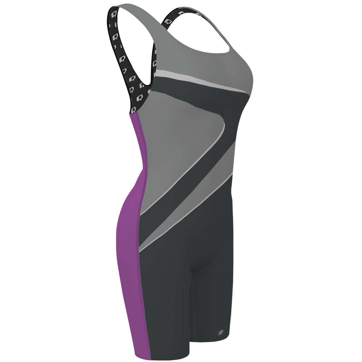 05/06/2025 - Classic Strap Long Knee Women Jammer
