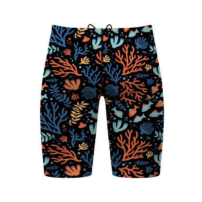 Sweet Coral - Jammer Swimsuit