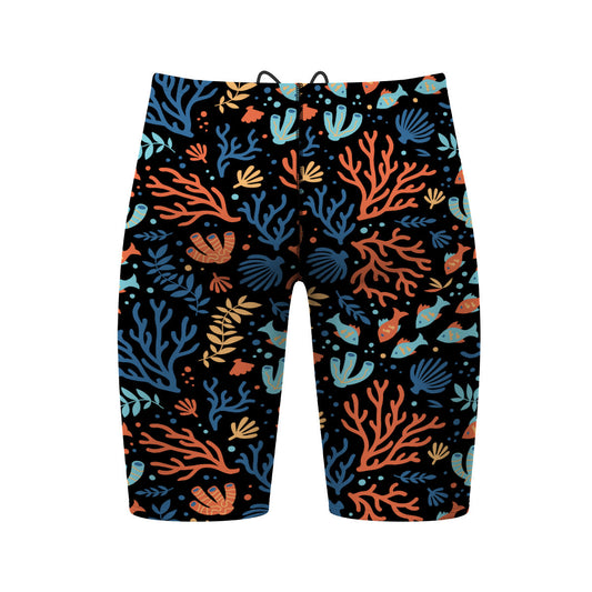 Sweet Coral - Jammer Swimsuit