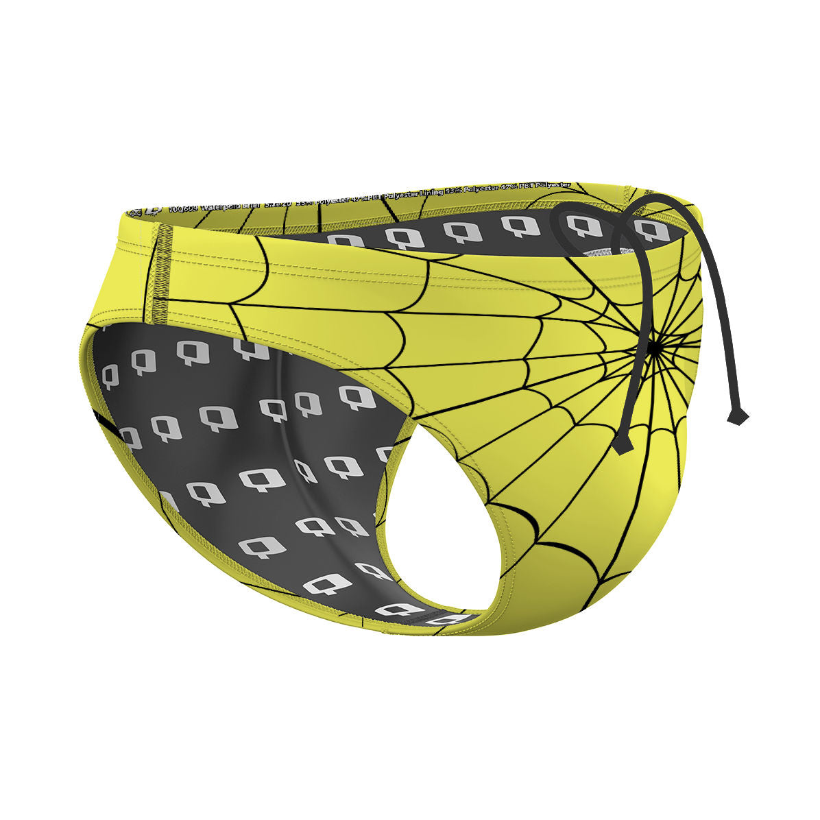 Webbed - Waterpolo Brief Swimsuit