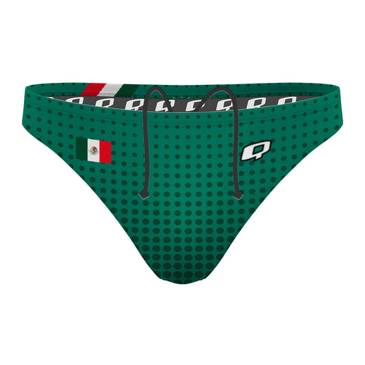 GO MEXICO - Waterpolo Brief