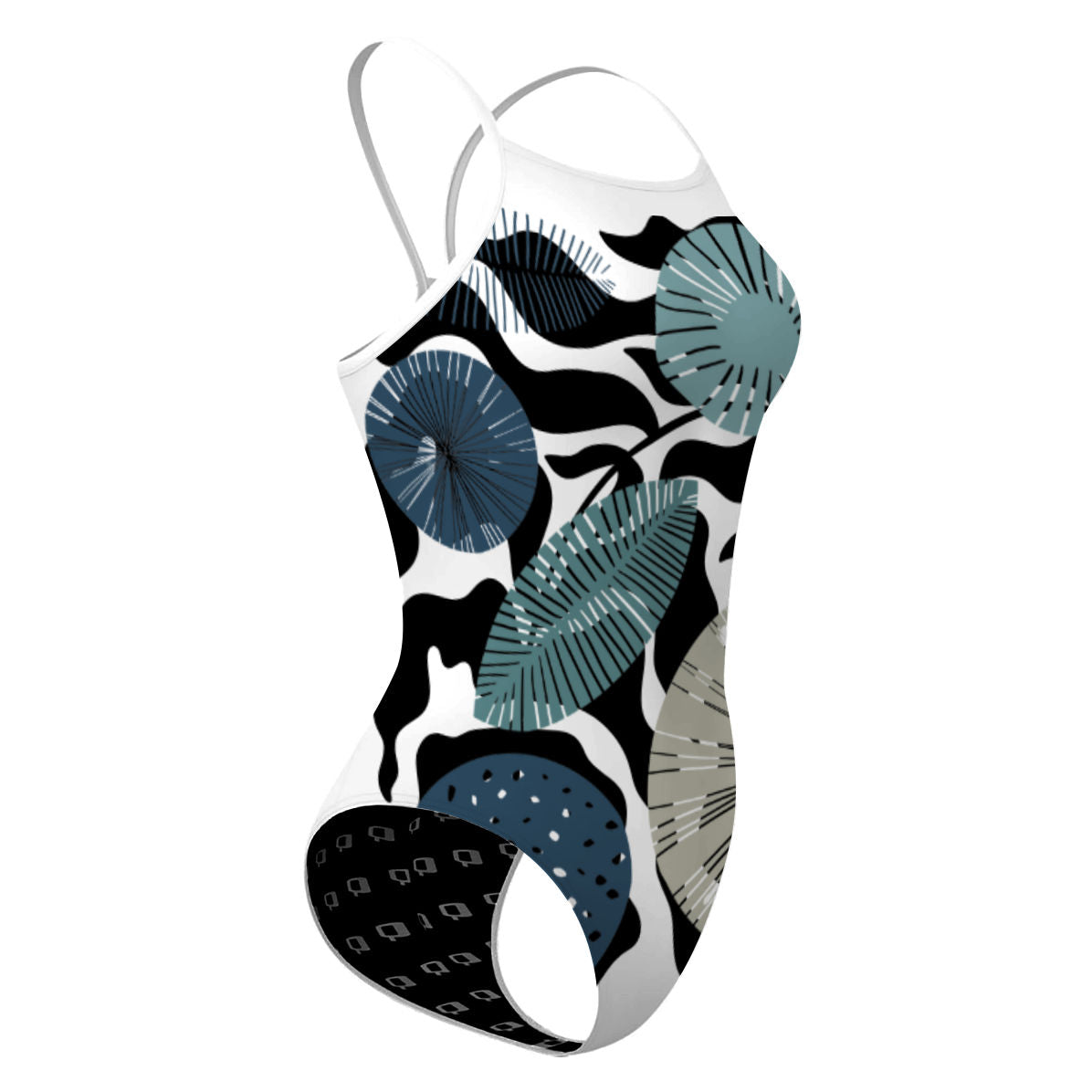 11/13/2025 - Skinny Strap Swimsuit