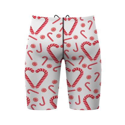 Candy canes - Jammer Swimsuit