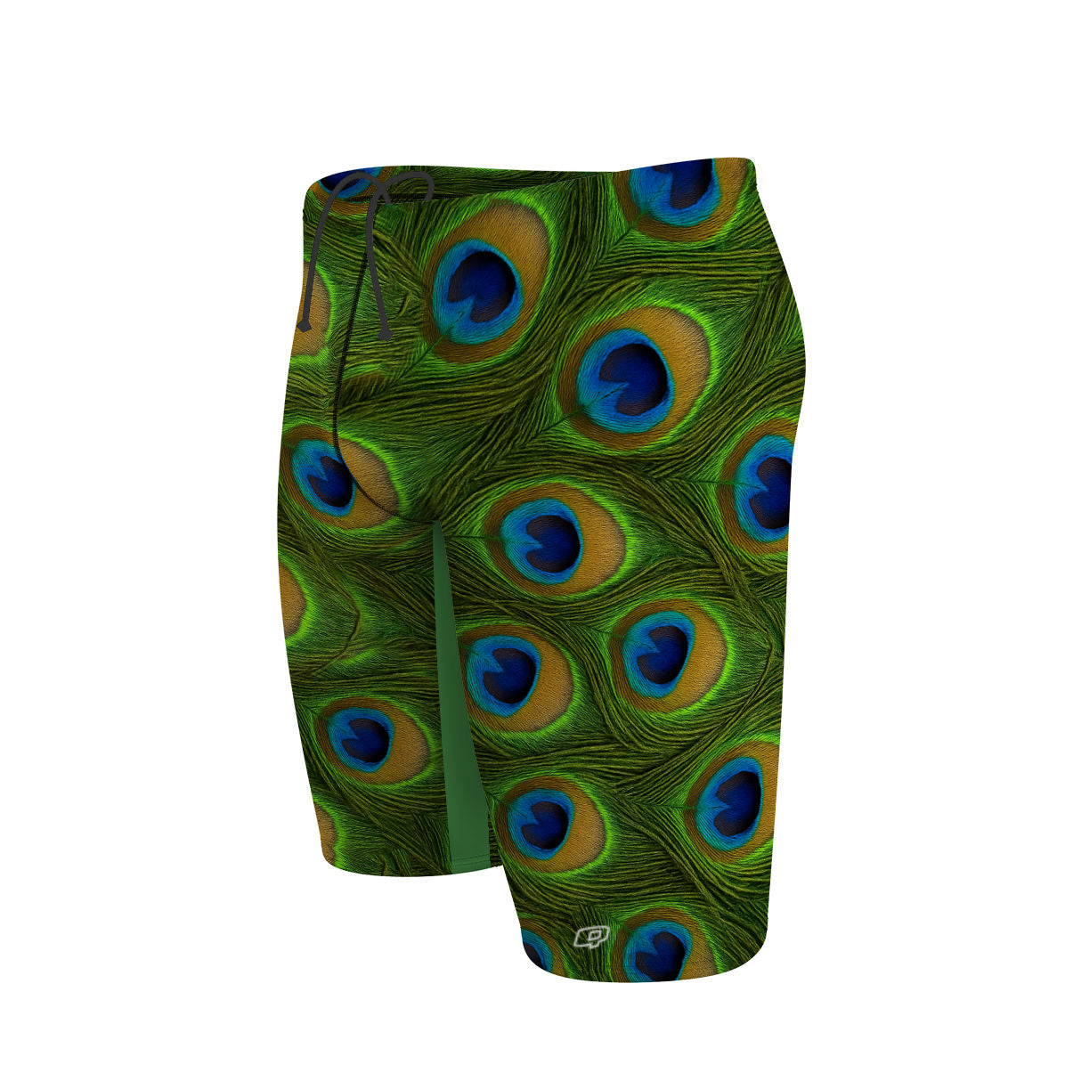 Peacock Dreams - Jammer Swimsuit