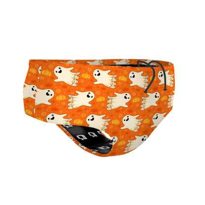 Pumpkins ghosts - Classic Brief Swimsuit