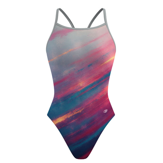 10/19/2025 - Skinny Strap Swimsuit