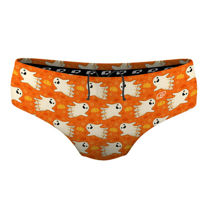 Pumpkins ghosts - Classic Brief Swimsuit