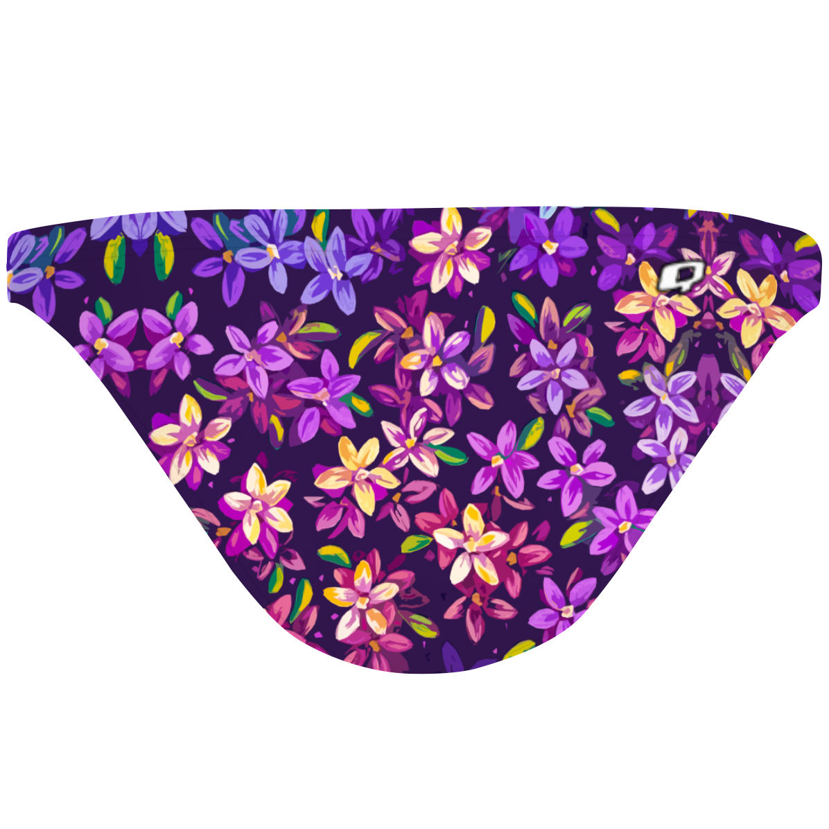 Fairy Flowers - Bikini Bottom Tieback