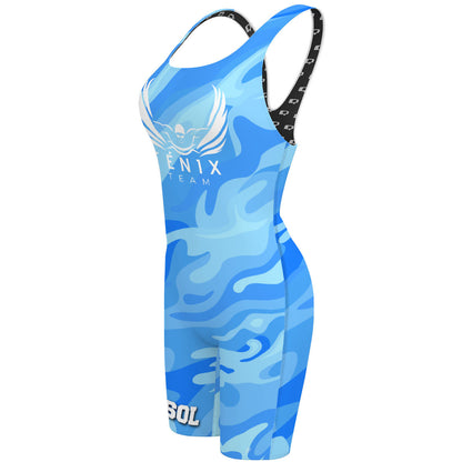 FENIX SOL - Classic Strap Long Knee Women Jammer