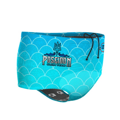 Short de entrenamiento Poseidón #1 - Mesh Drag Swimsuit
