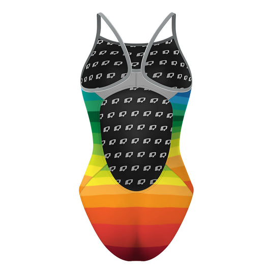 11/13/2025 - Skinny Strap Swimsuit