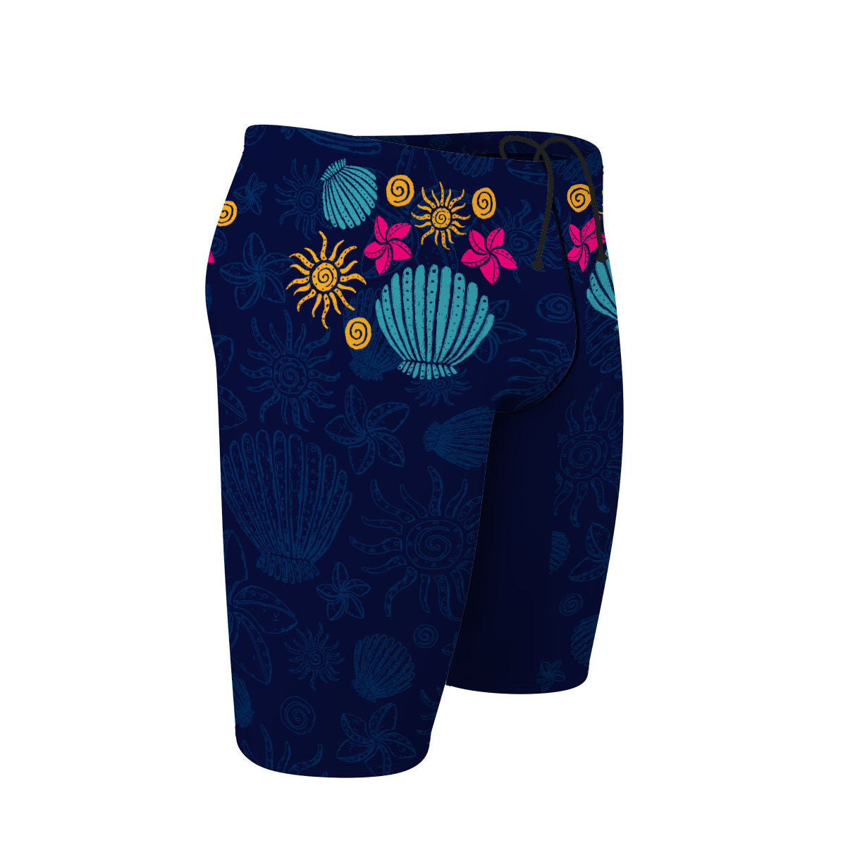 Sunflower beach - Jammer Swimsuit
