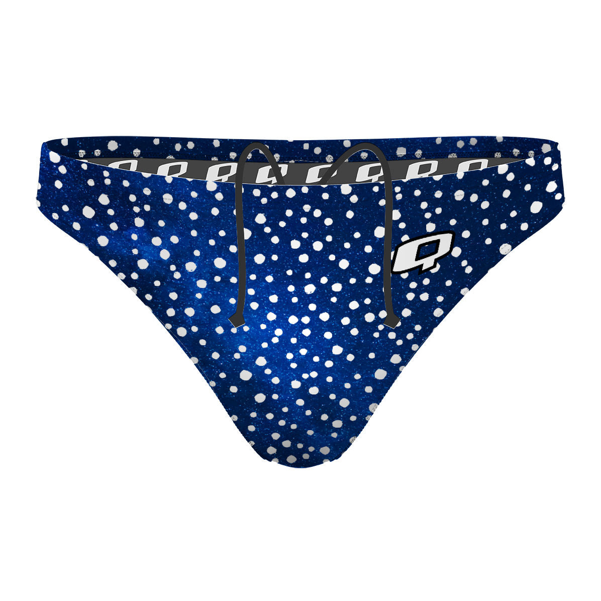 Dots - Waterpolo Brief Swimsuit