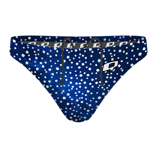 Dots - Waterpolo Brief Swimsuit