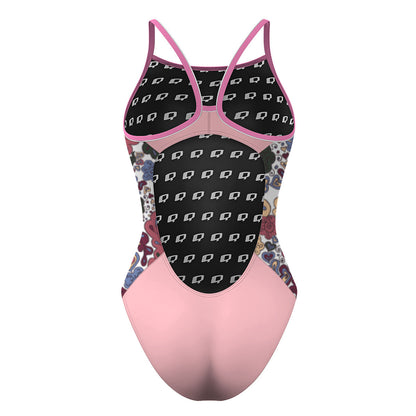 11/13/2025 - Skinny Strap Swimsuit