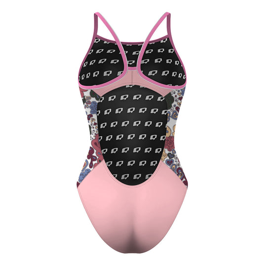 11/13/2025 - Skinny Strap Swimsuit
