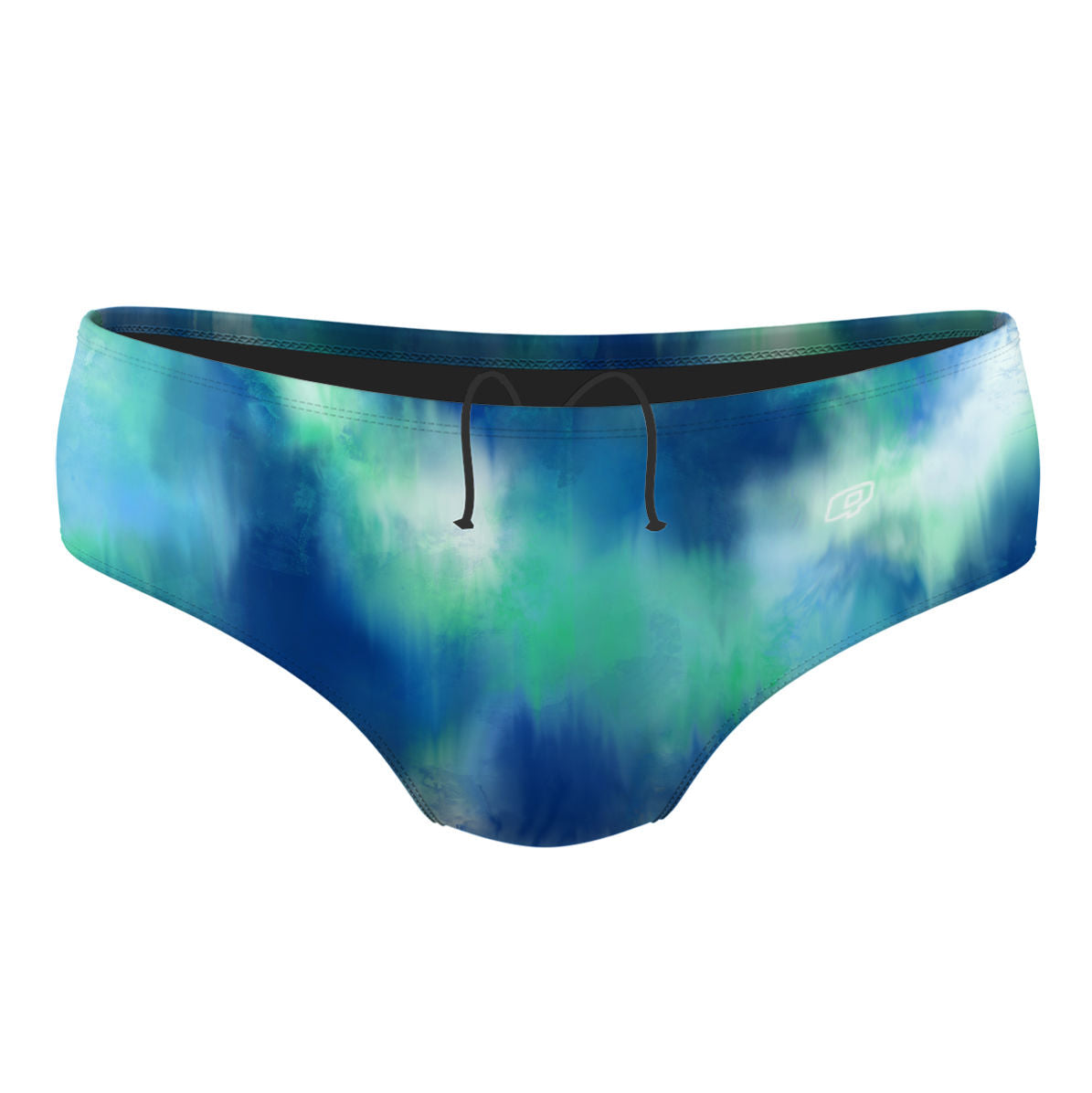 Ethereal watercolor - Traje de baño Brief Clasico