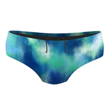 Ethereal watercolor - Traje de baño Brief Clasico