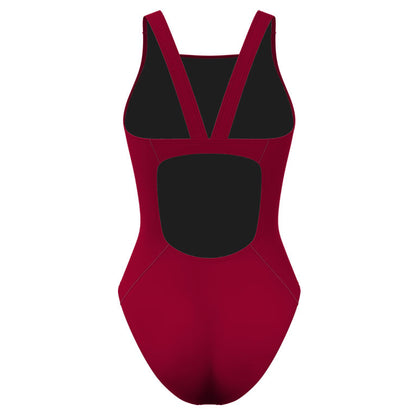 30/10/2026 - Traje de Baño Classic Strap Sólido - PERSONALIZADO