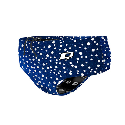 Dots - Classic Brief Swimsuit