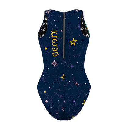 Gemini - Women's Waterpolo Swimsuit Classic Cut
