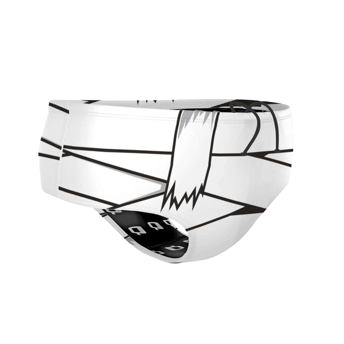 Mummy - Classic Brief Swimsuit