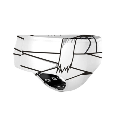 Mummy - Classic Brief Swimsuit