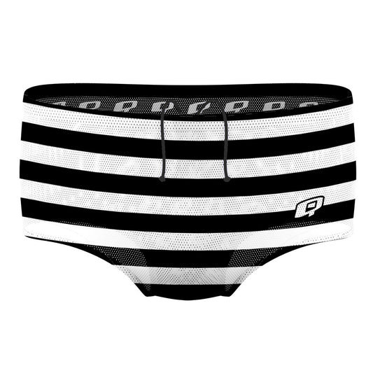 Jail Break - Mesh Drag Swimsuit