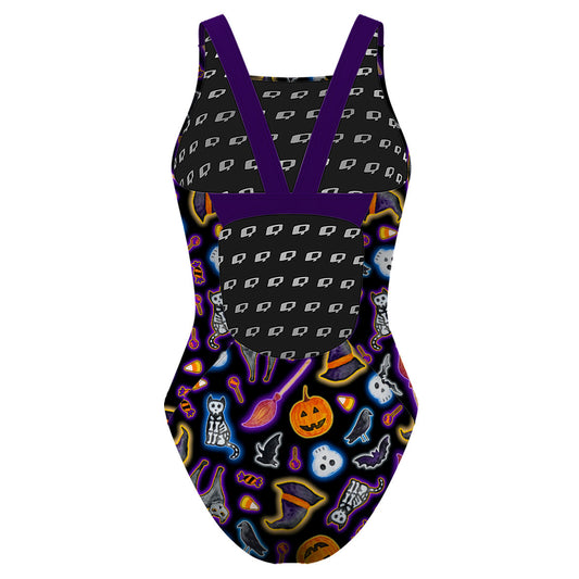 Halloween Trick or Treat - Classic Strap Swimsuit