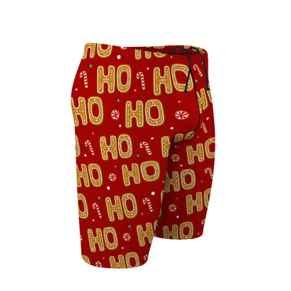 Cookie Ho Ho Ho - Jammer Swimsuit