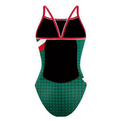 GO MEXICO - Sunback Tank