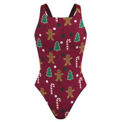 Gingerbread Classic Strap