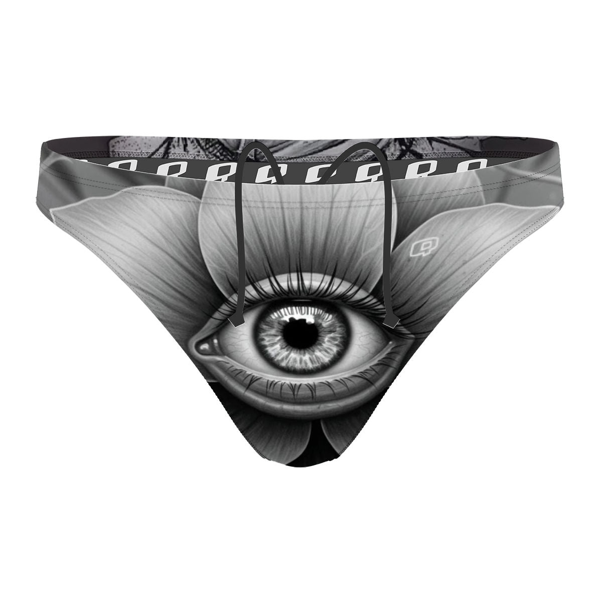 I SEE U - Waterpolo Brief Swimsuit