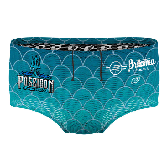 Short de entrenamiento Poseidón #2 - Mesh Drag Swimsuit
