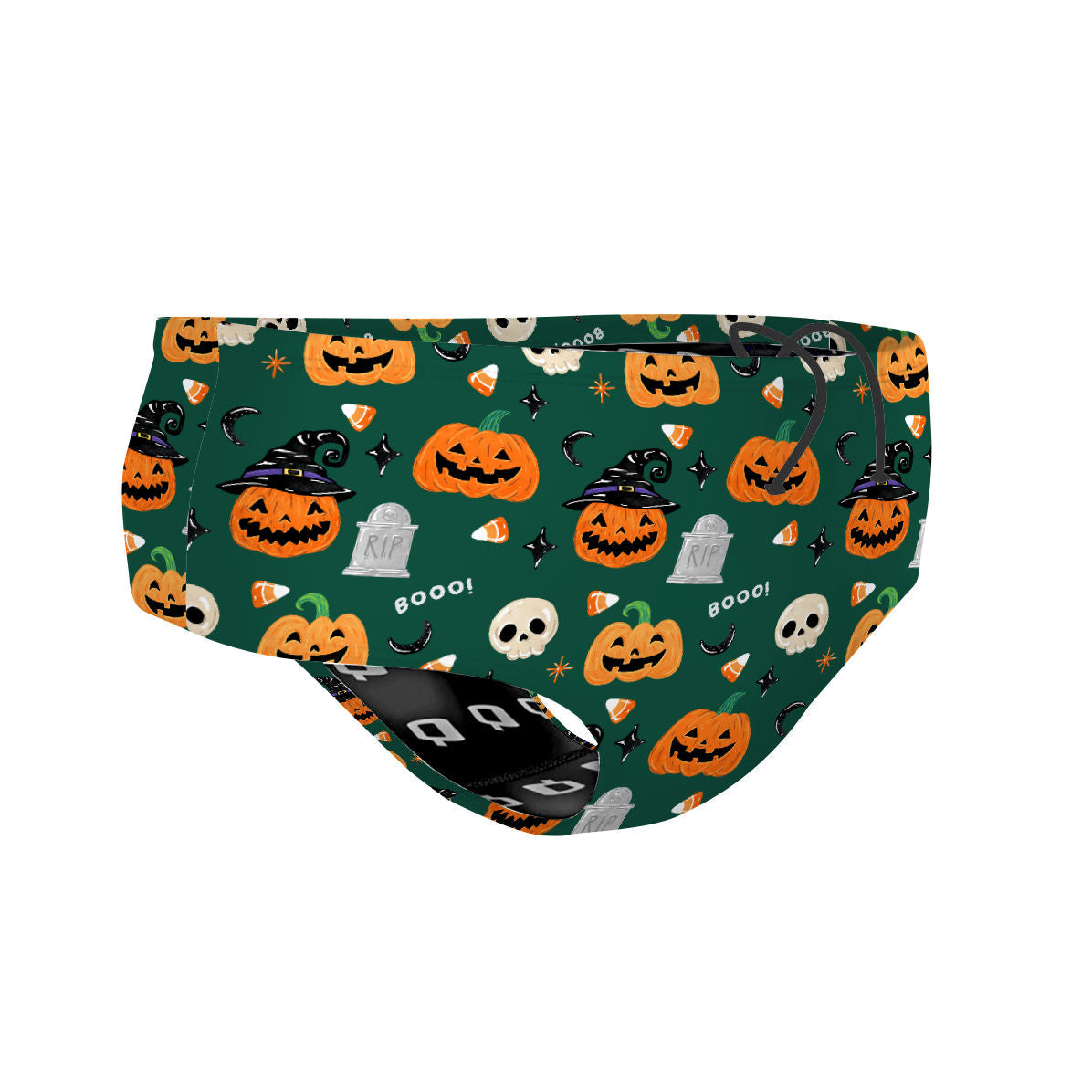 Pumpkin garden - Classic Brief Swimsuit