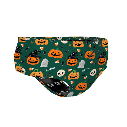 Pumpkin garden - Classic Brief Swimsuit