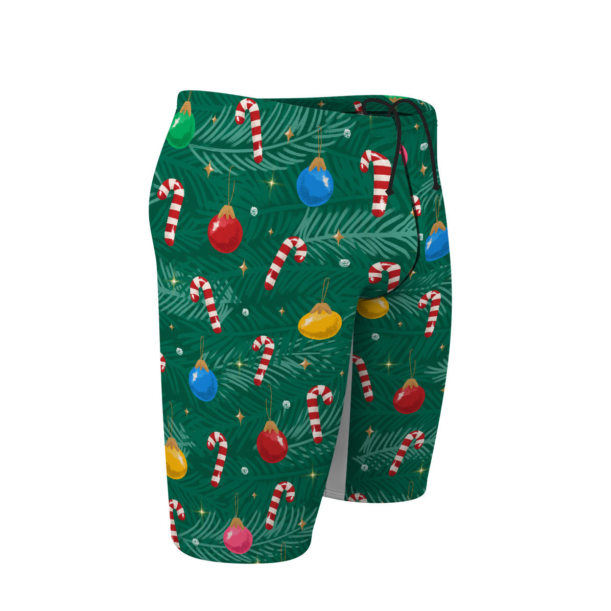 Colorful Christmas Tree - Traje de Baño Jammer