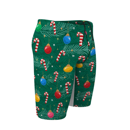 Colorful Christmas Tree - Traje de Baño Jammer