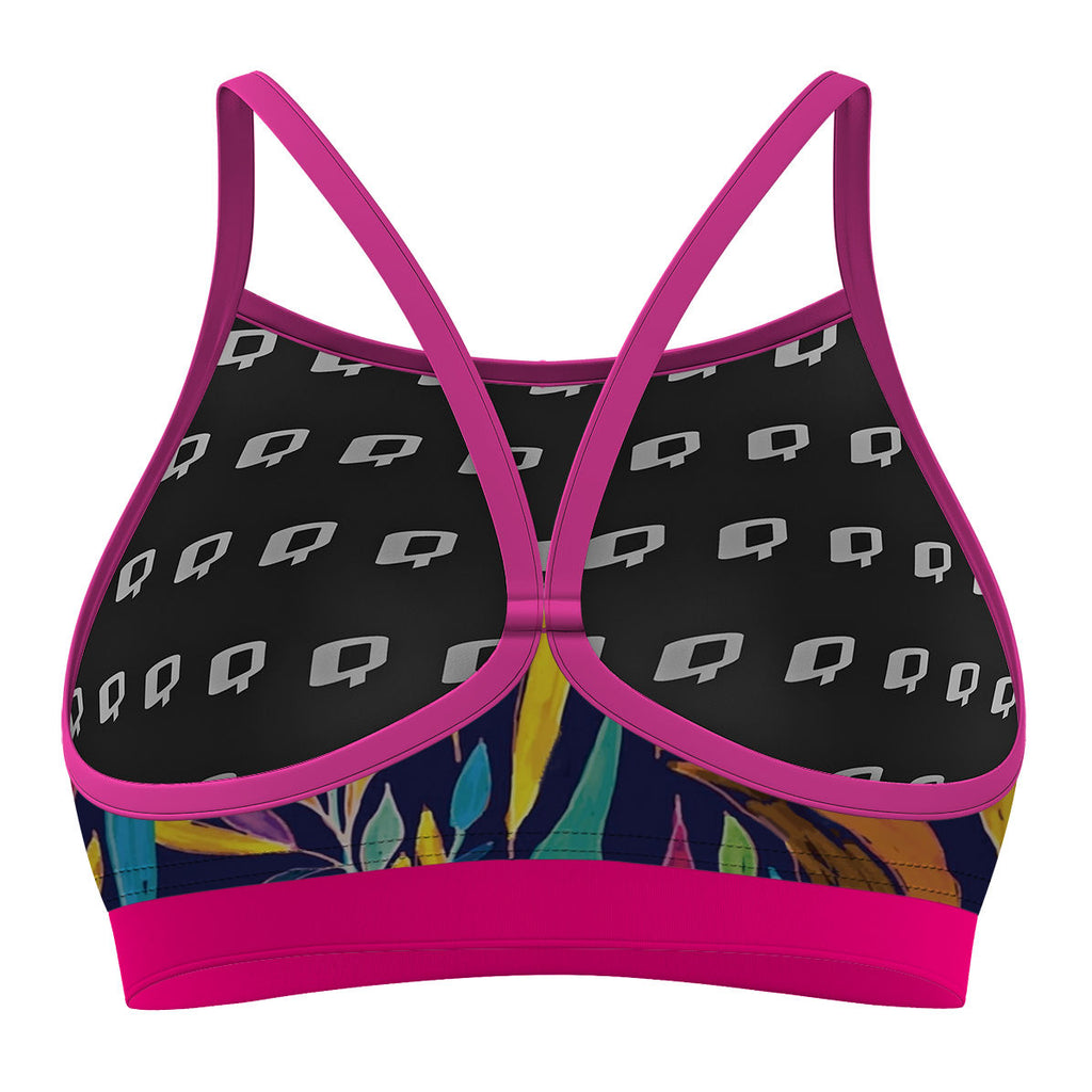 UPENDO - Classic Sports Bikini Top