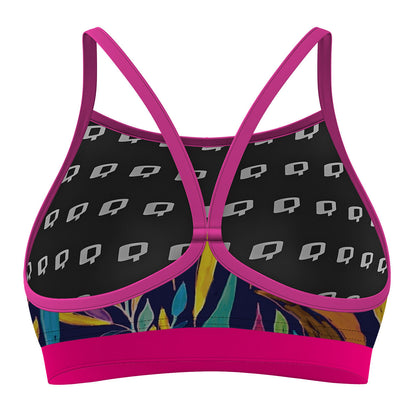 UPENDO - Classic Sports Bikini Top