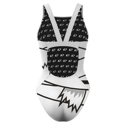Mummy - Classic Strap Swimsuit