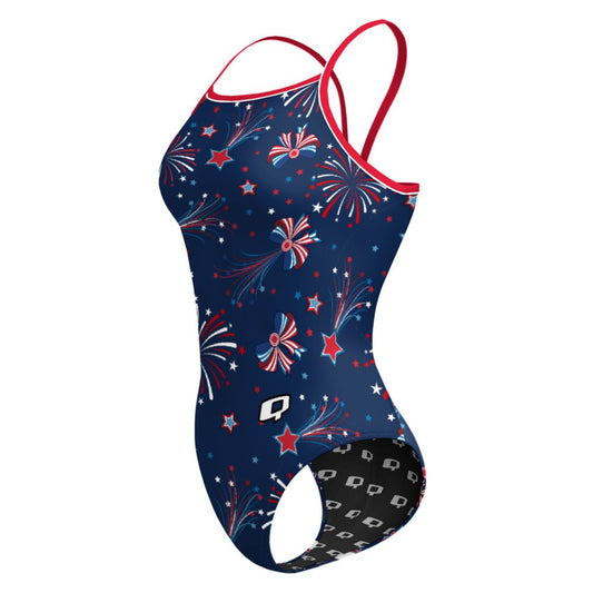 Fireworks - Sunback Tank