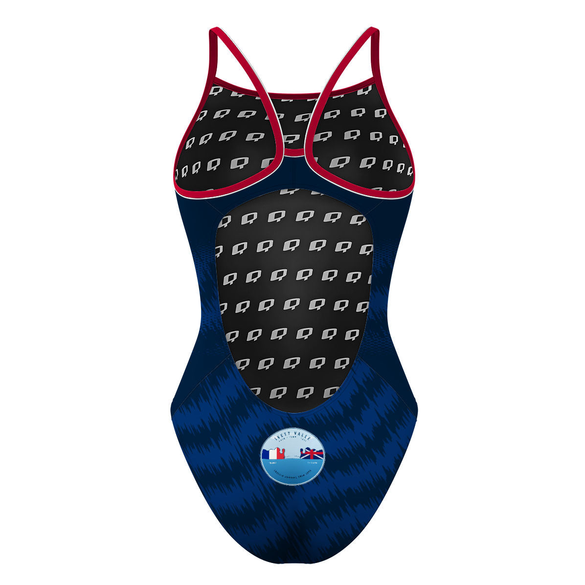 Canal - Ivett Valle - Skinny Strap Swimsuit
