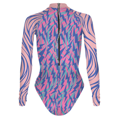 Pinkvision - Surf Swimming Suit Classic Cut